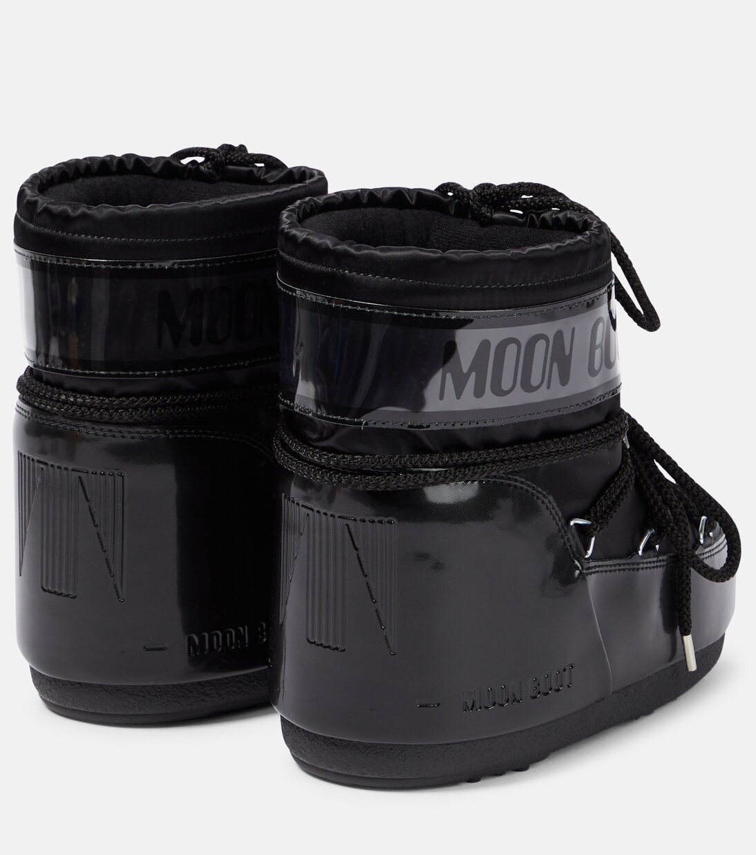 Icon Low PVC snow boots | Moon Boot