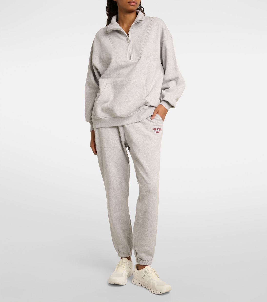 Jogginghose Raquette Blake aus Baumwolle | The Upside