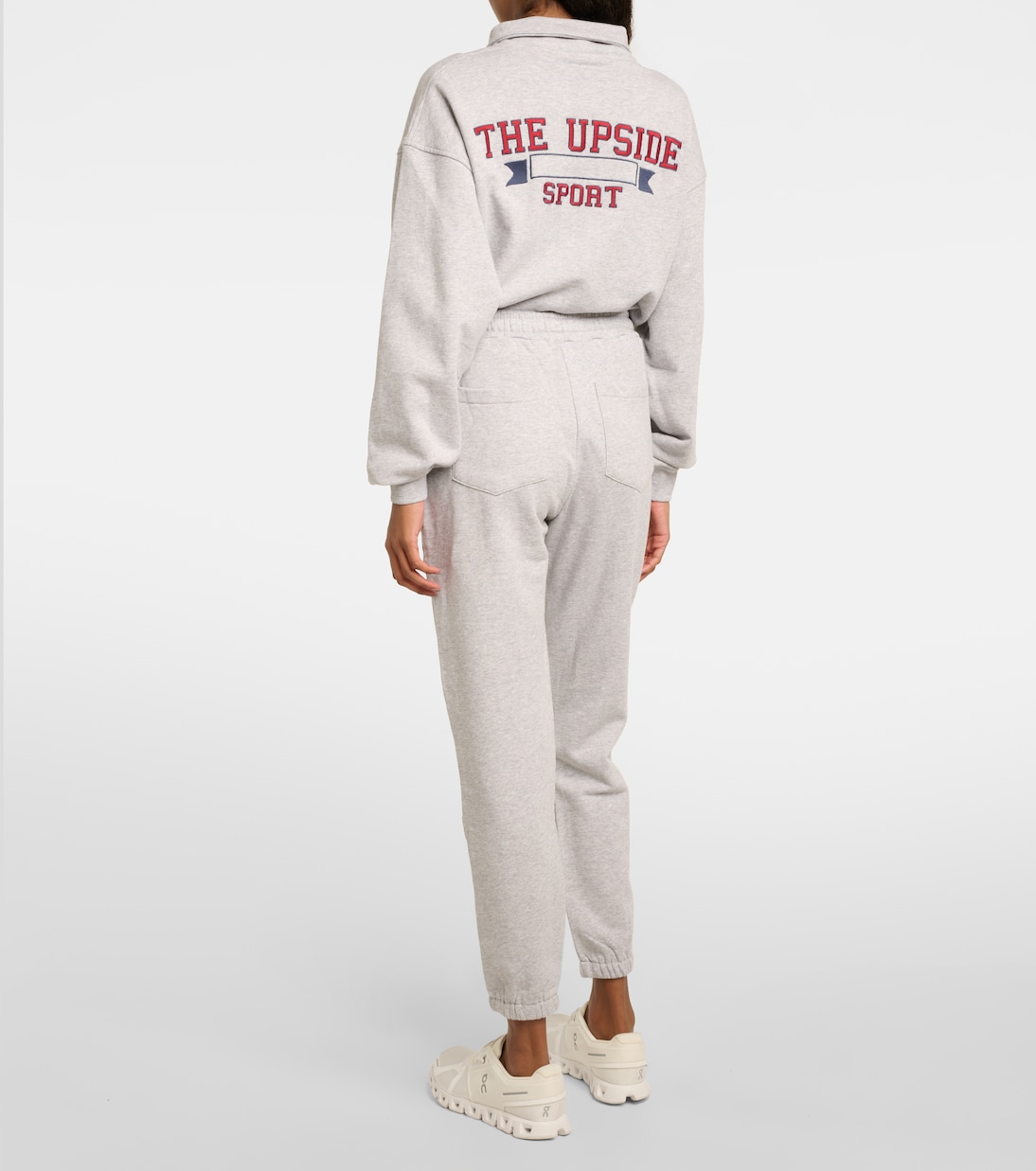 Jogginghose Raquette Blake aus Baumwolle | The Upside