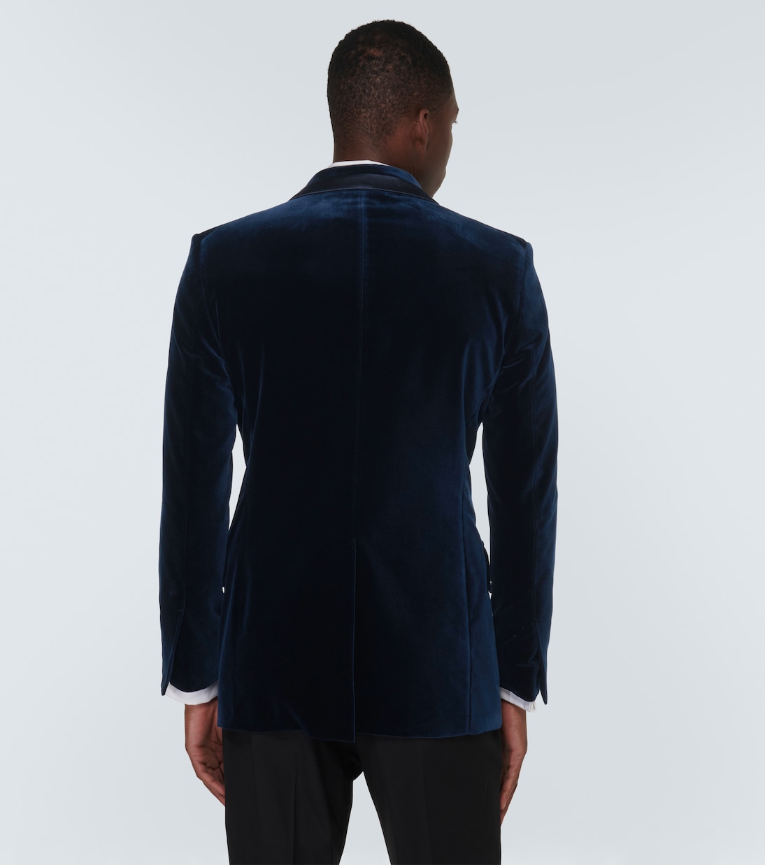 Atticus velvet tuxedo jacket | Tom Ford