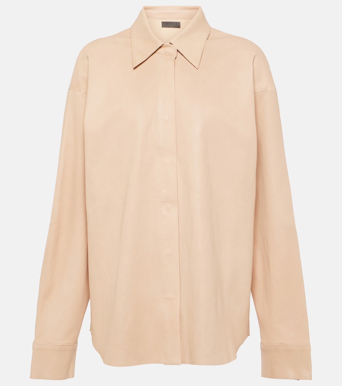 Top Simone aus Leder | Stouls