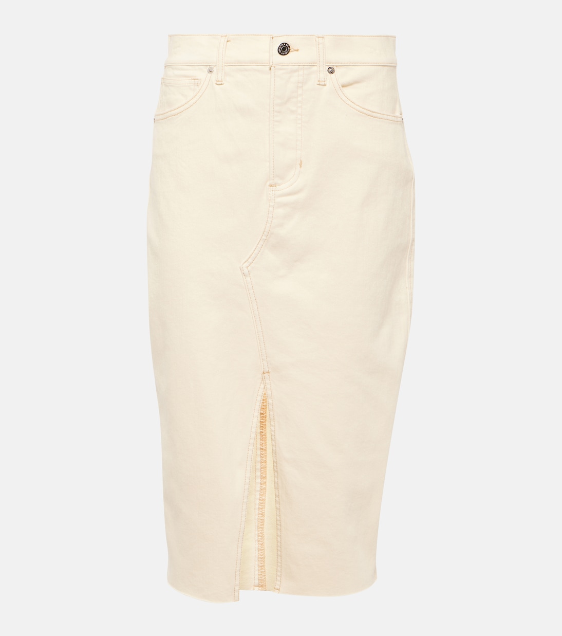 Jeansrock Breves | Veronica Beard