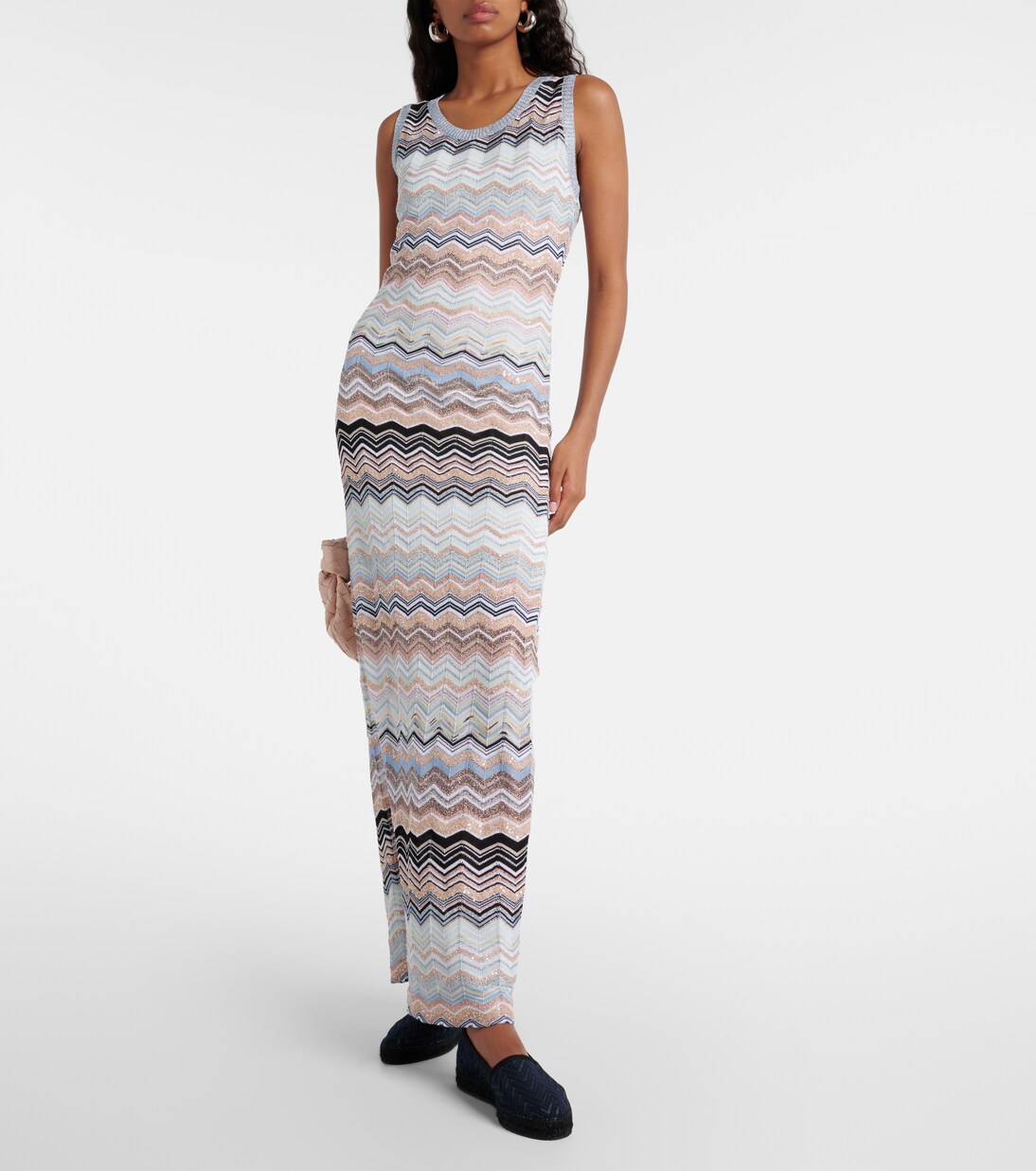 Elle Zig Zag espadrilles | Missoni