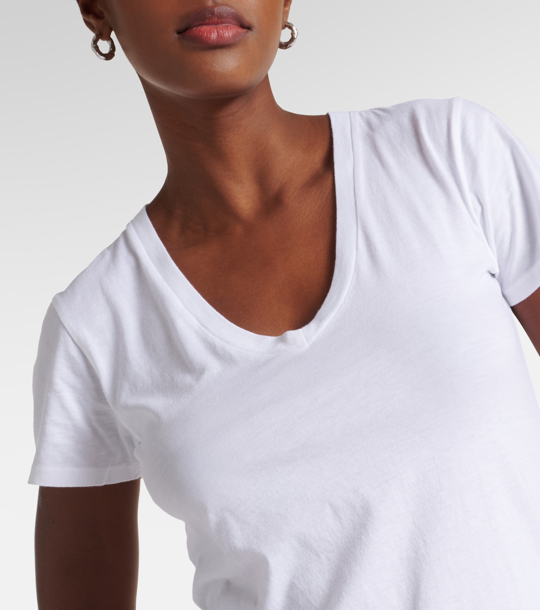 Camiseta Carol de algodón | Nili Lotan