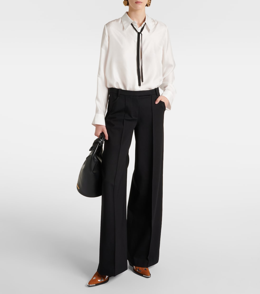 Pantalon ample Emotional Essence | Dorothee Schumacher