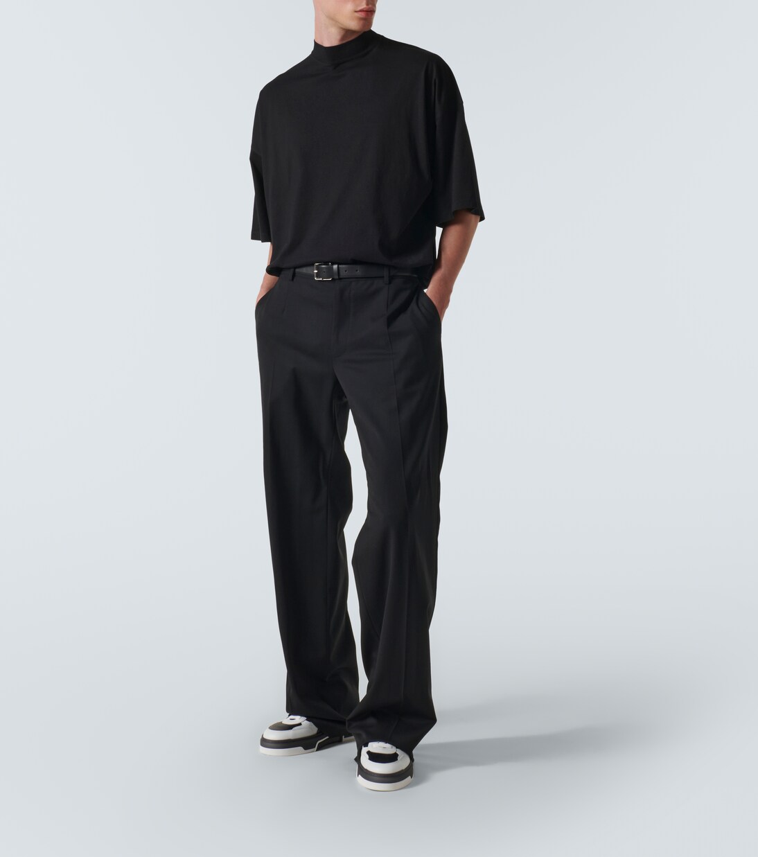 Sneakers Astroloubi mit Leder | Christian Louboutin