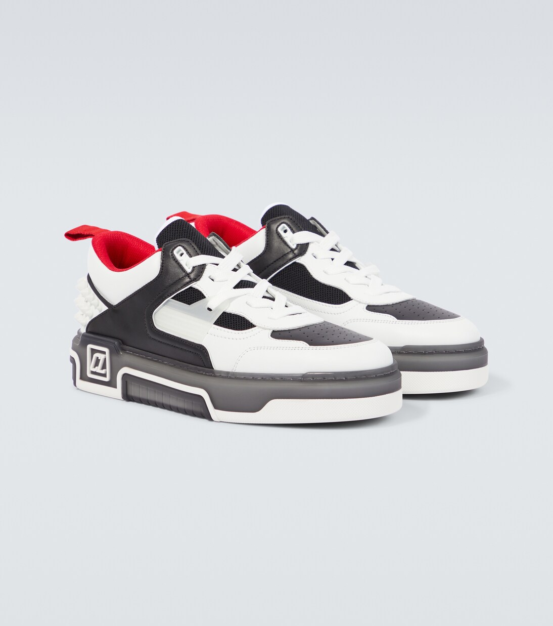 Sneakers Astroloubi mit Leder | Christian Louboutin