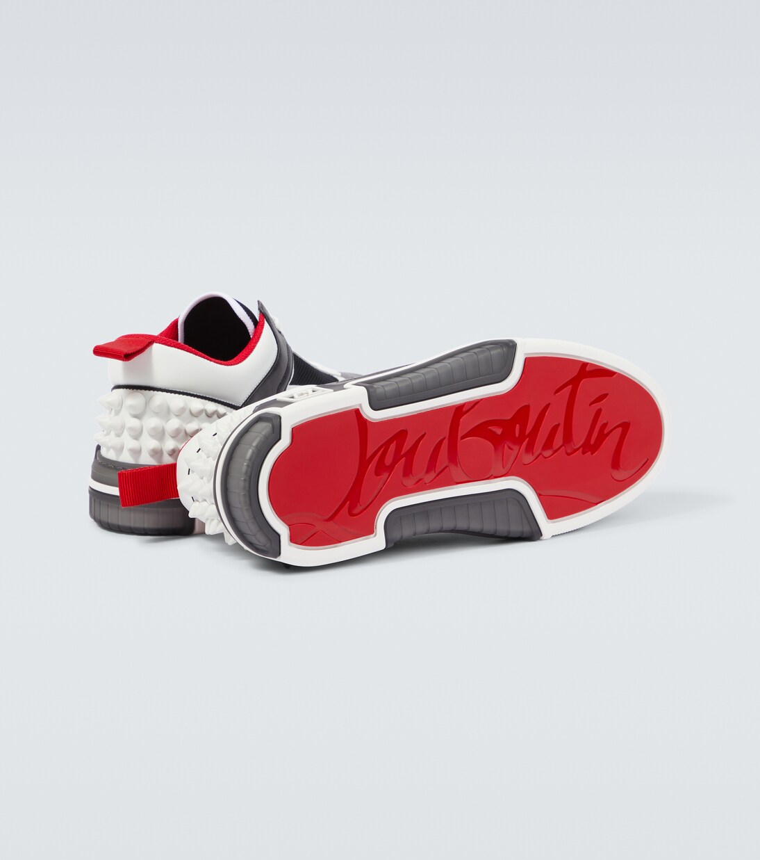 Sneakers Astroloubi mit Leder | Christian Louboutin