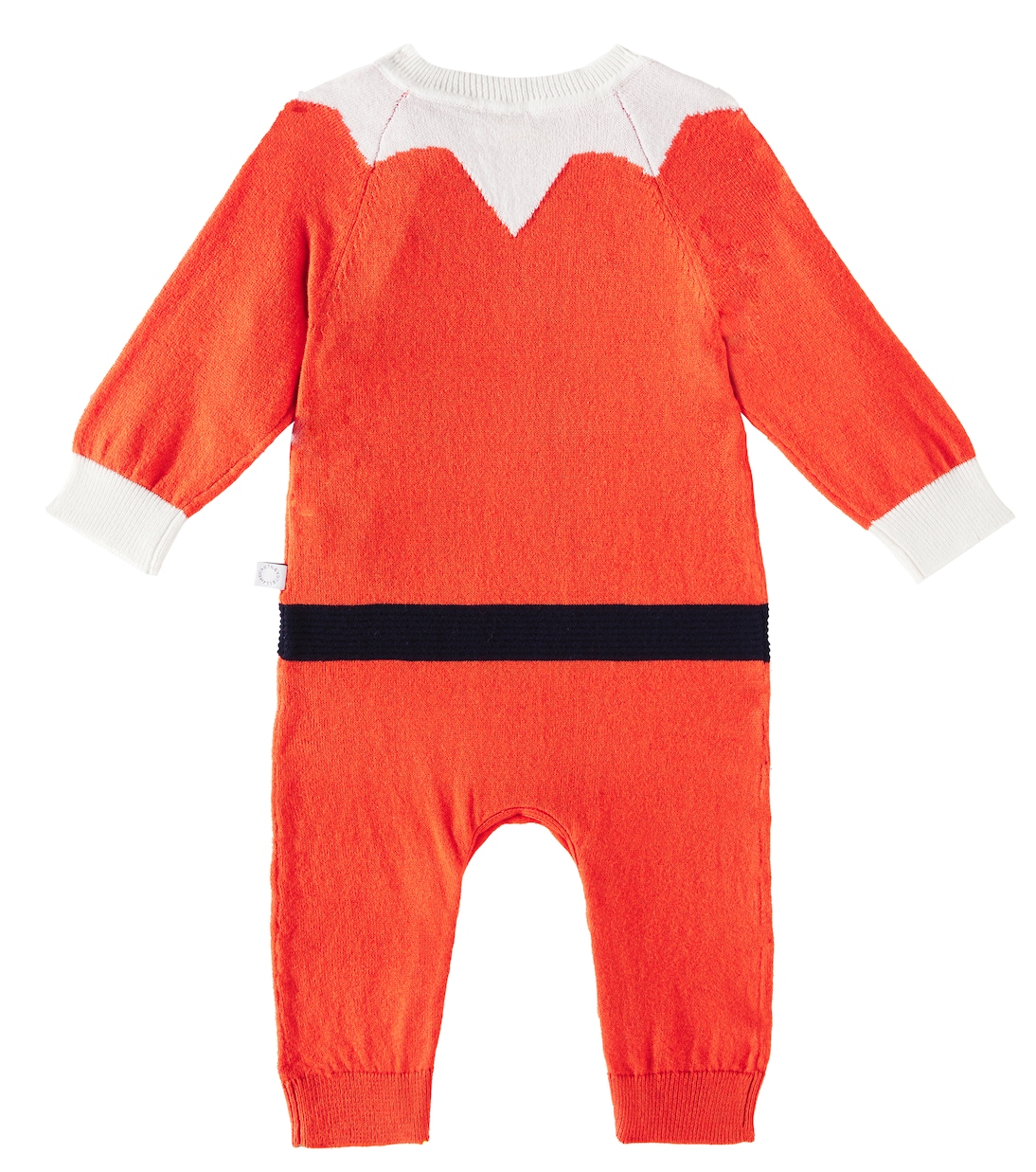 Baby - Tutina in cotone e lana | Stella McCartney Kids