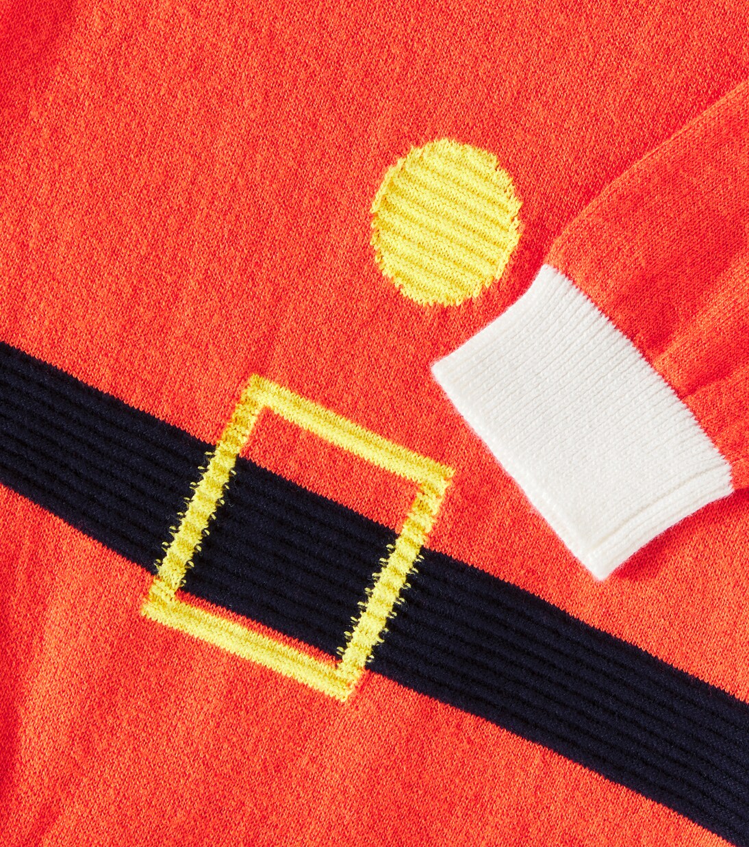 Baby - Tutina in cotone e lana | Stella McCartney Kids