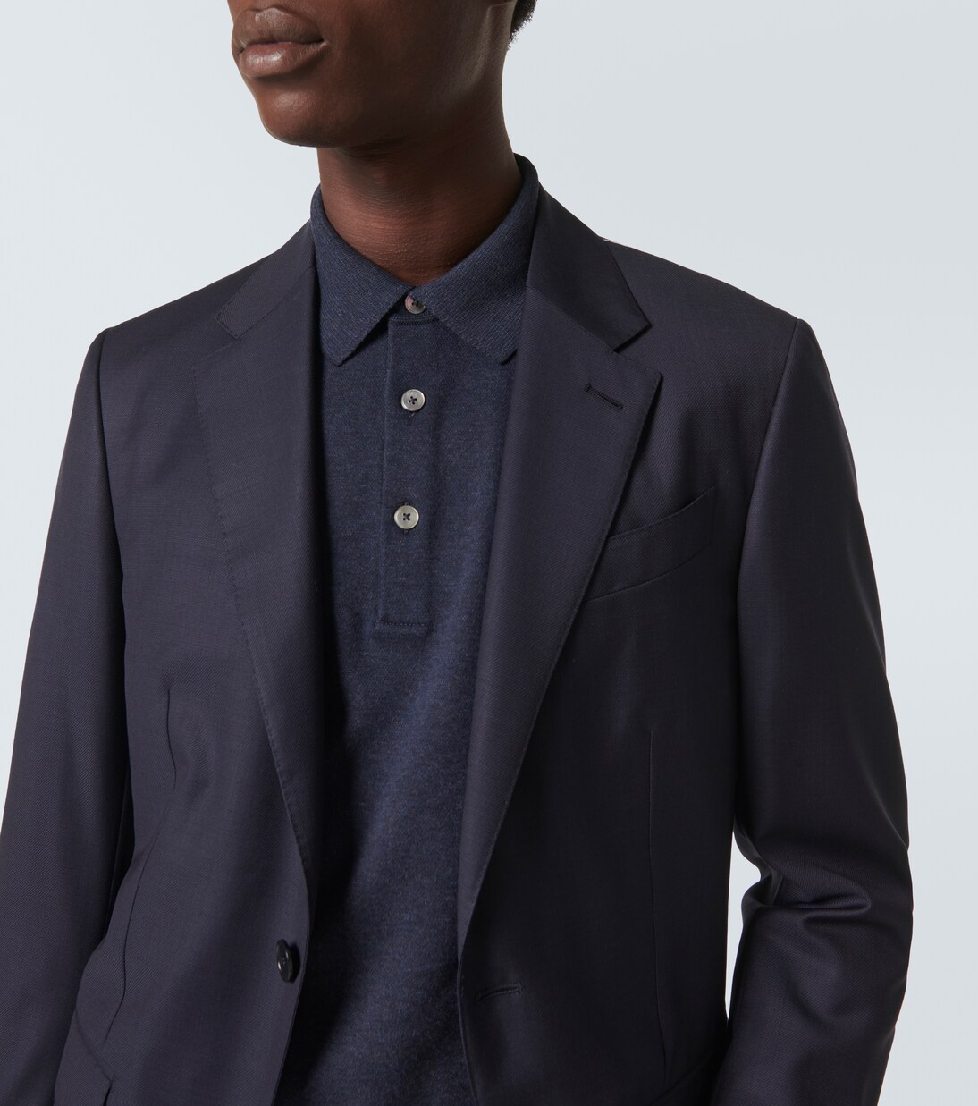 Polopullover aus Baumwolle | Zegna