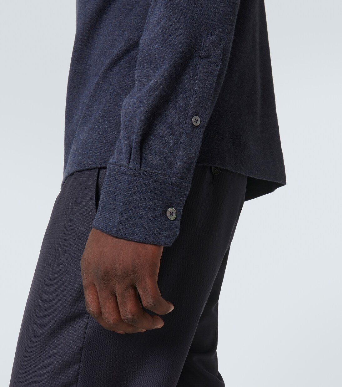 Polopullover aus Baumwolle | Zegna