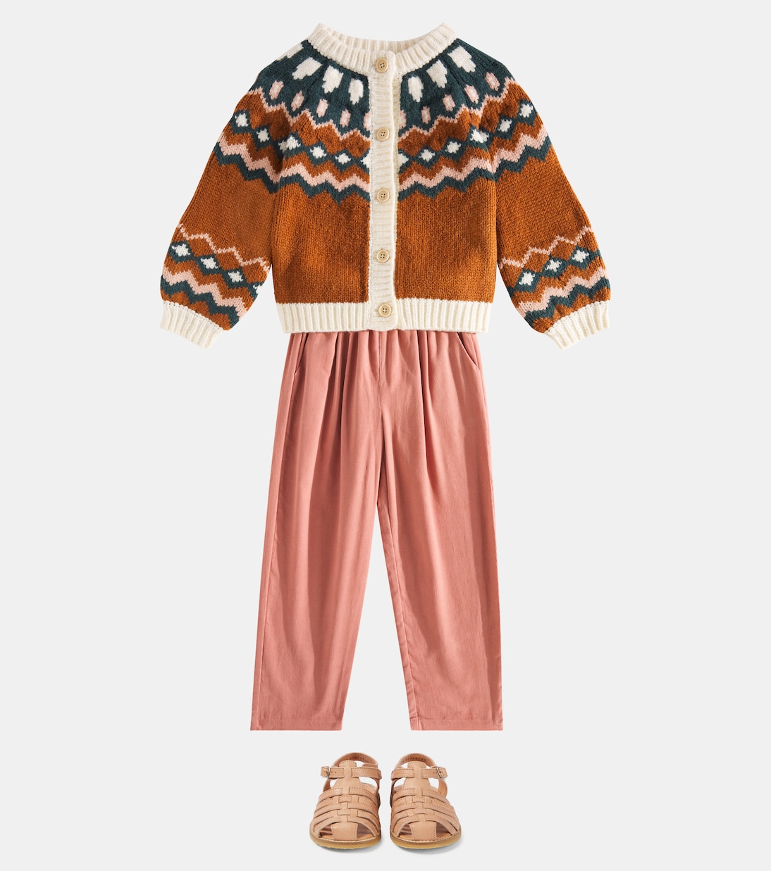 Cardigan Jaqueline | C'era Una Volta