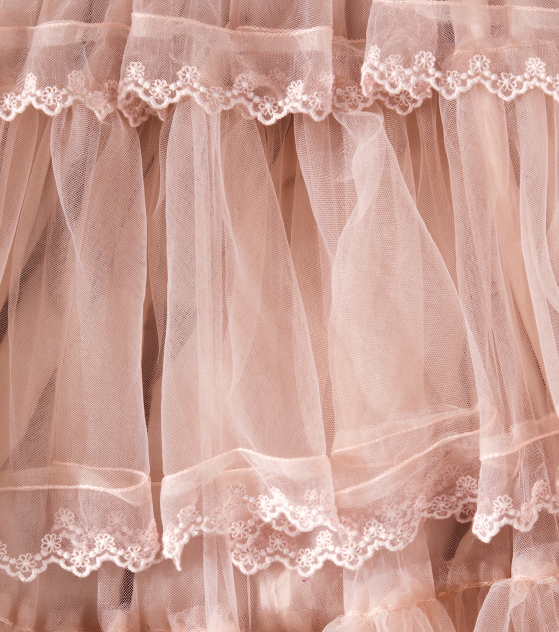Robe en tulle | Petite Amalie  