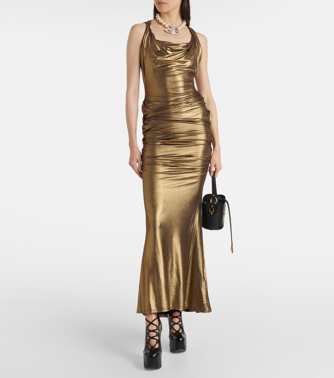 Robe longue Liz | Vivienne Westwood