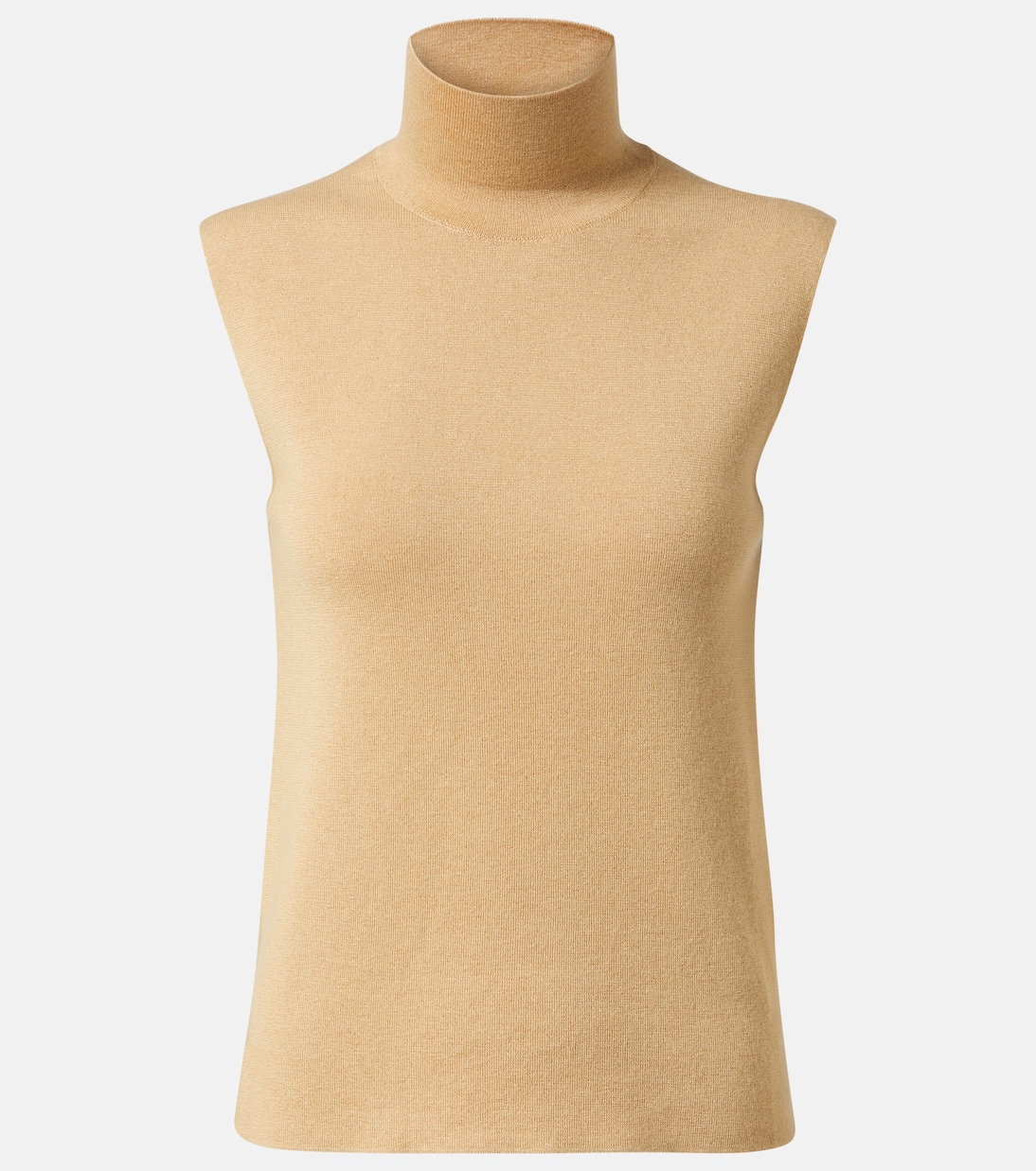 Luciole cashmere-blend turtleneck top | Loro Piana