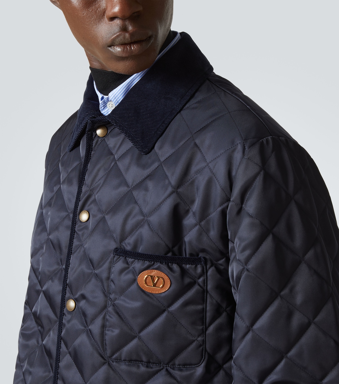 Chaqueta acolchada VLogo Signature | Valentino