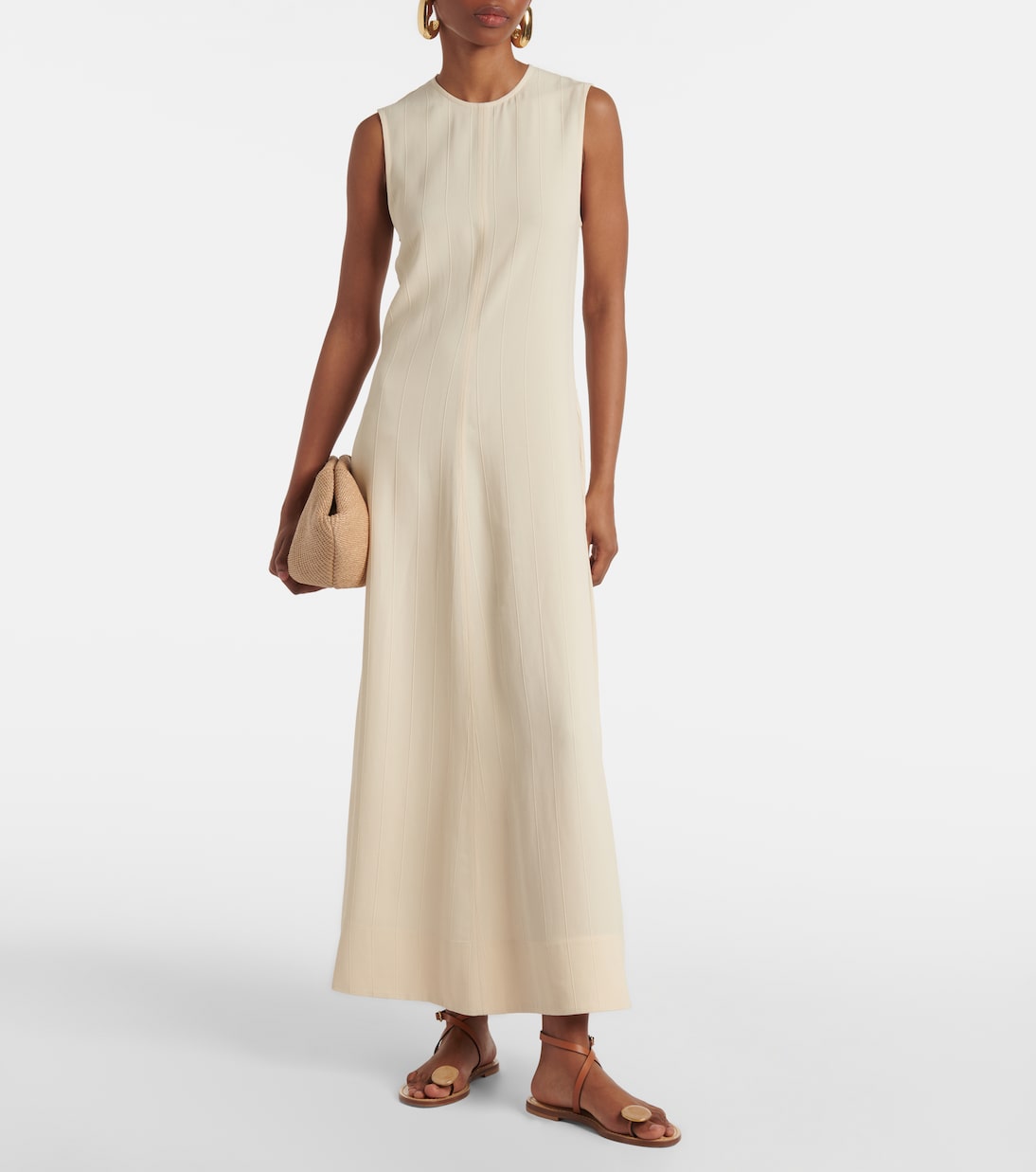 Sandalen Kigali aus Leder | Amanu