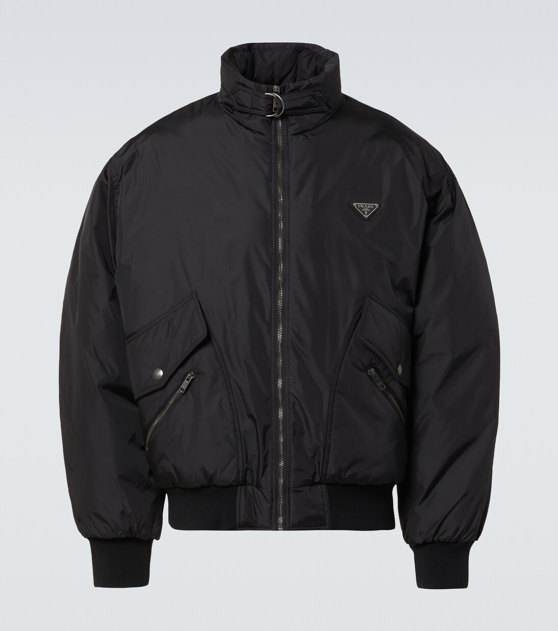 Daunenjacke aus Re-Nylon | Prada