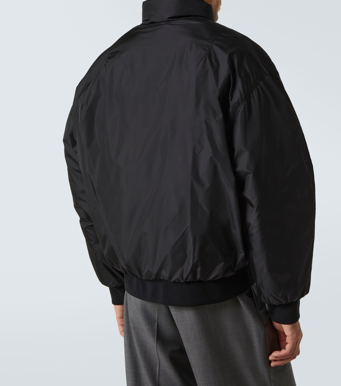Daunenjacke aus Re-Nylon | Prada