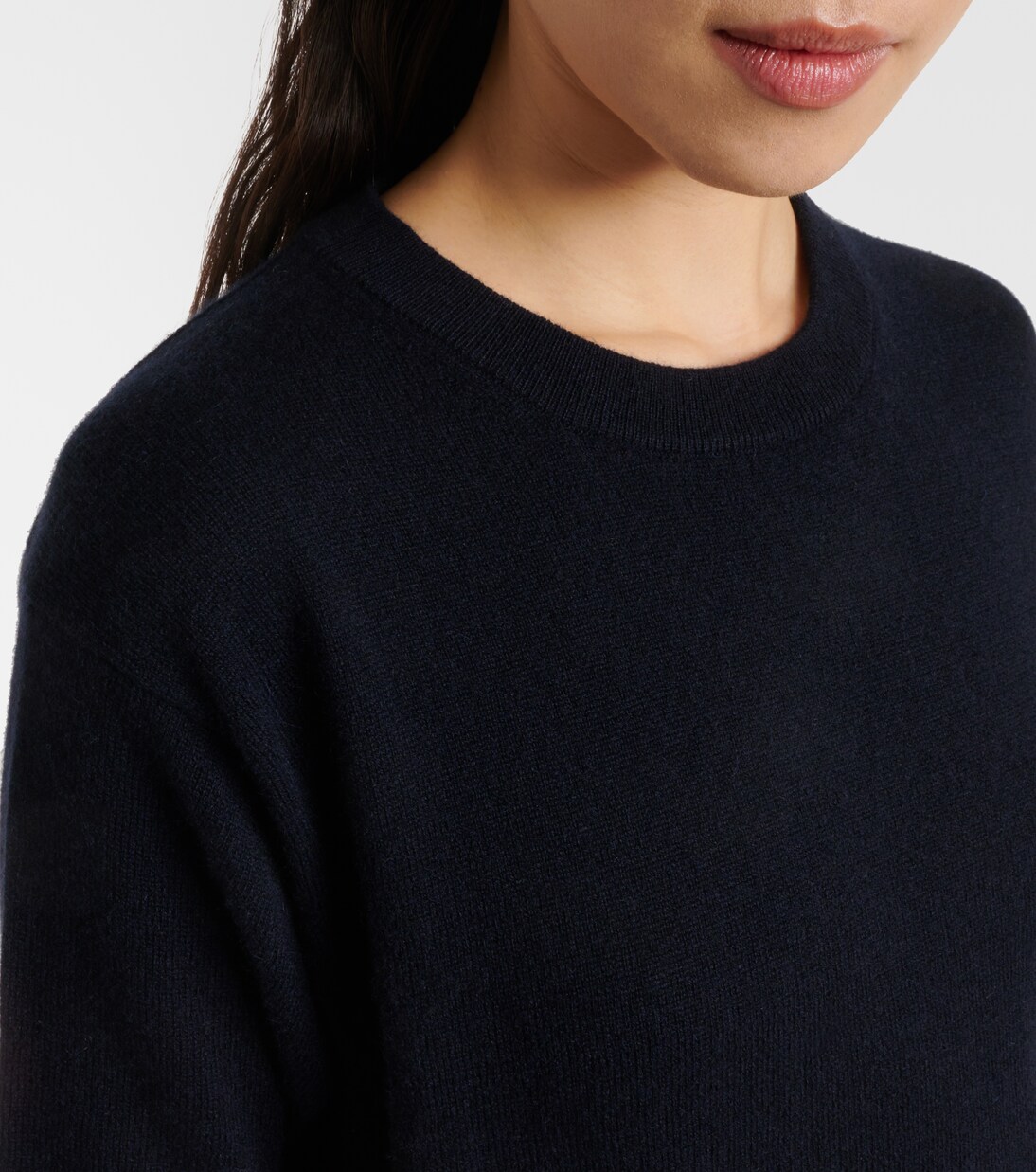 Pull en cachemire | Jardin des Orangers