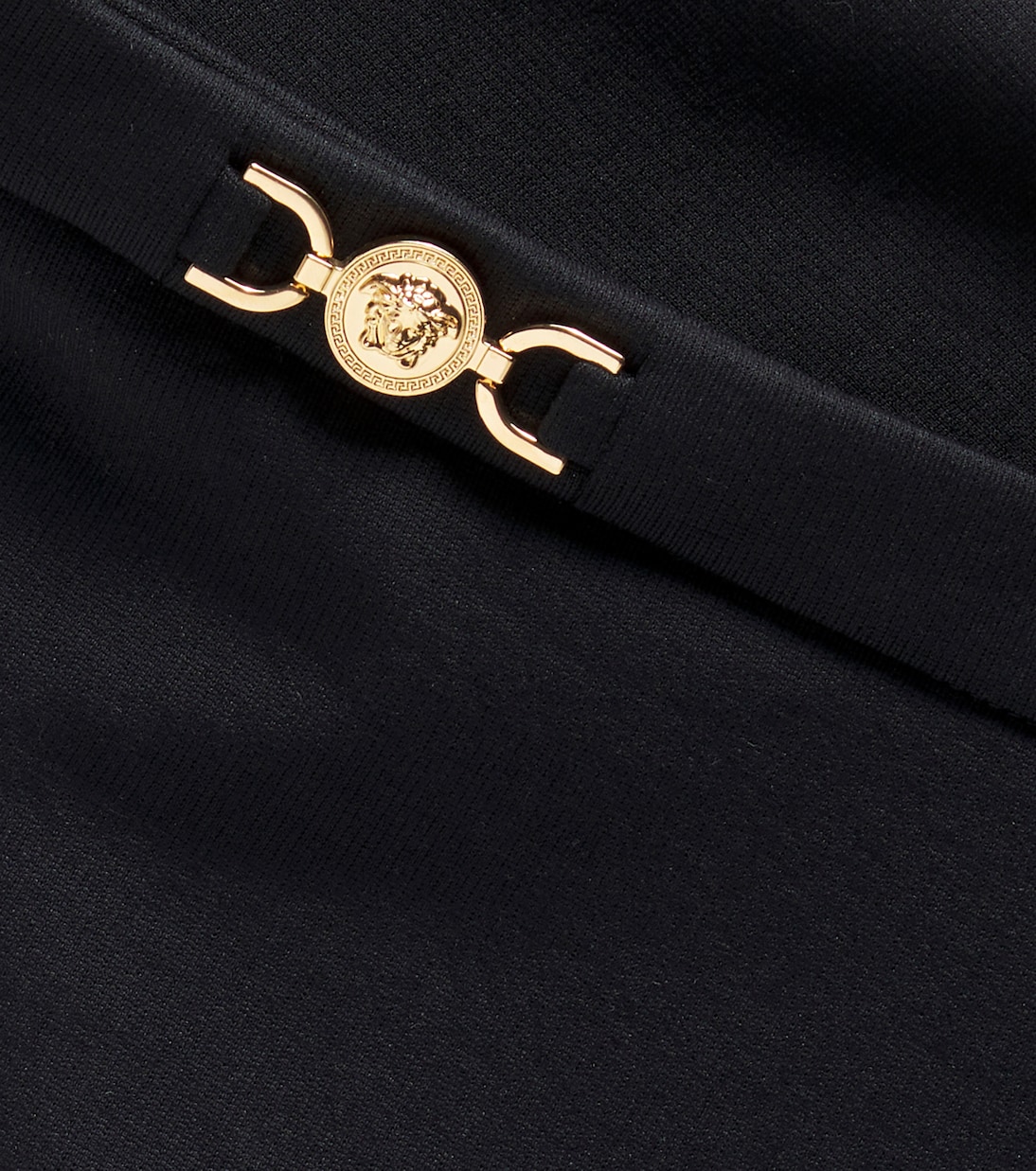 Punto Milano skirt | Versace Kids