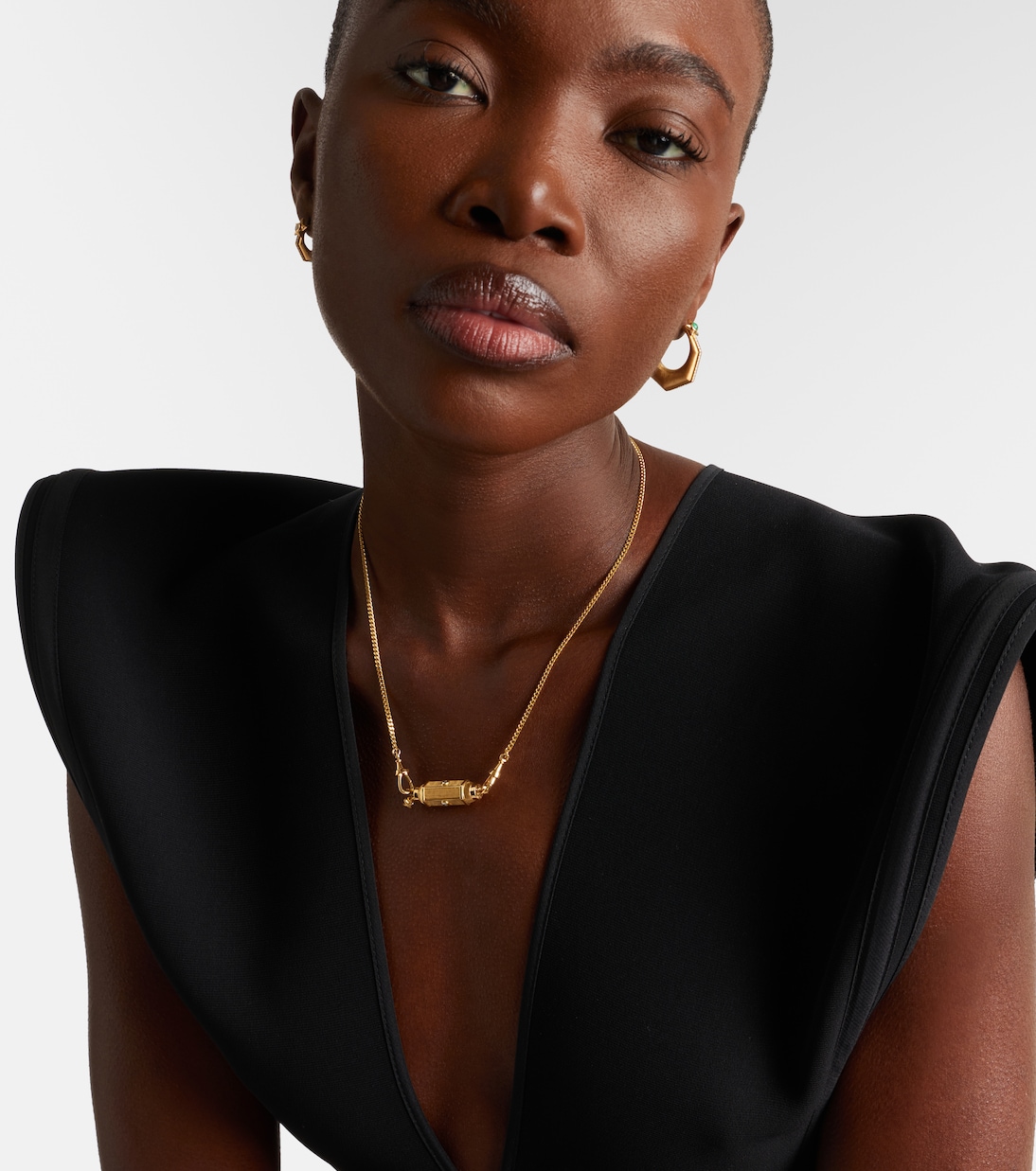 Collier Coco en or 18 ct et diamants | Marie Lichtenberg