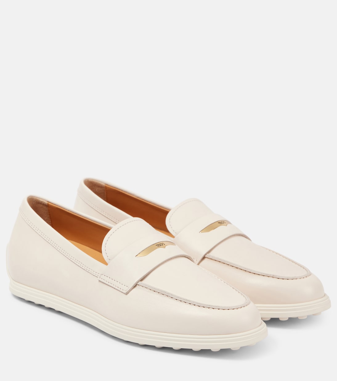 Loafers aus Leder | Tod's