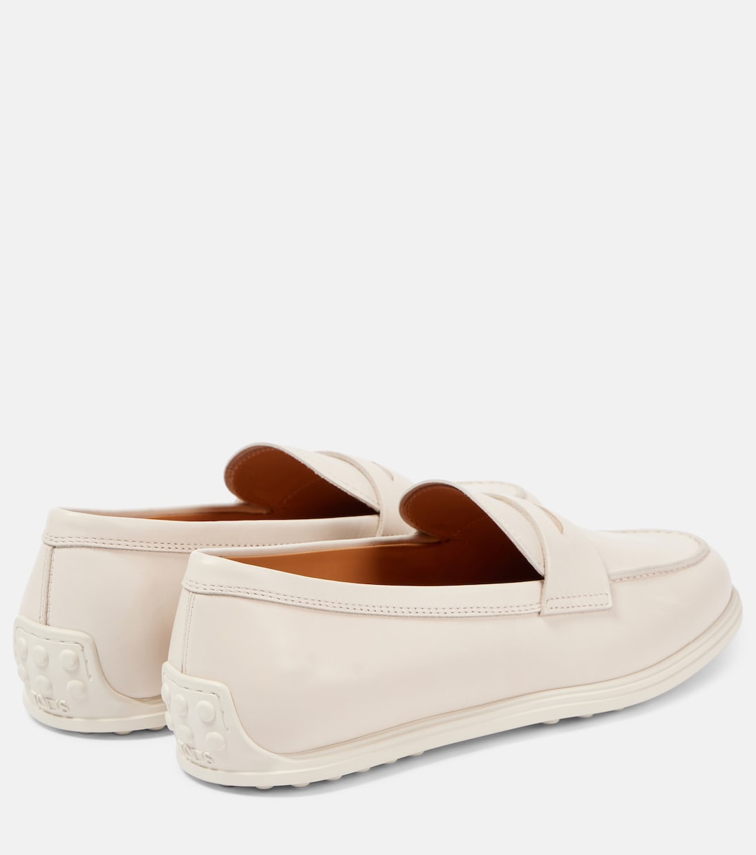 Loafers aus Leder | Tod's