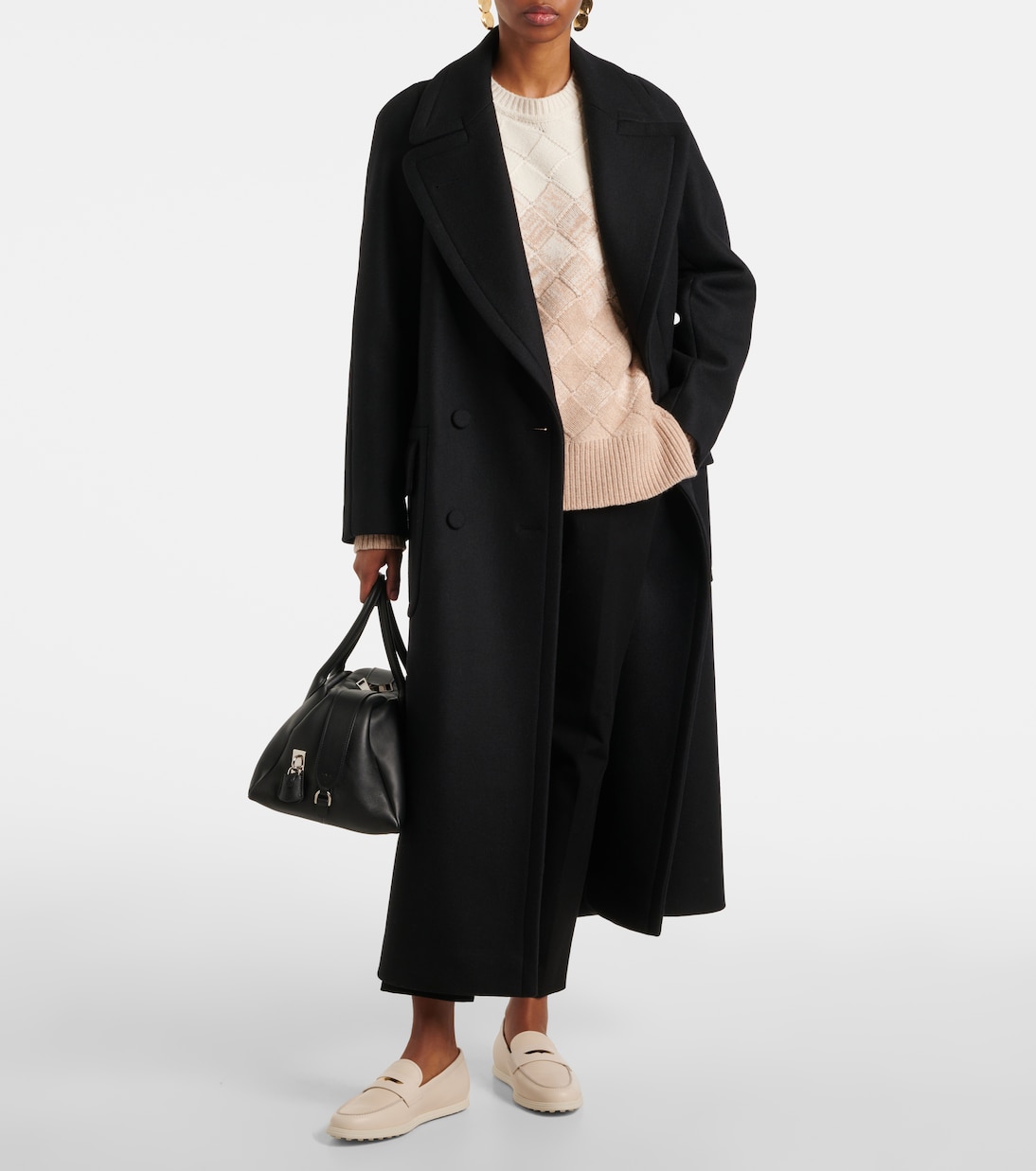 Loafers aus Leder | Tod's