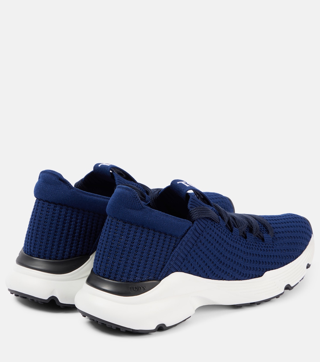 Sneakers aus Strick | Tod's