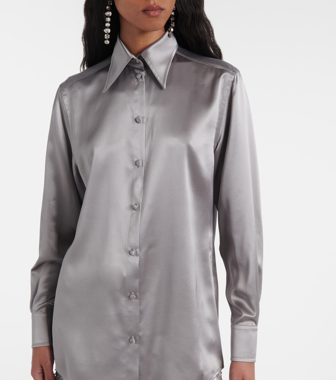 Silk shirts | Dolce&Gabbana