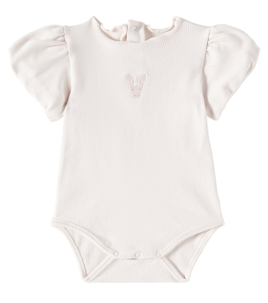 Baby Nowie cotton-blend bodysuit | Donsje