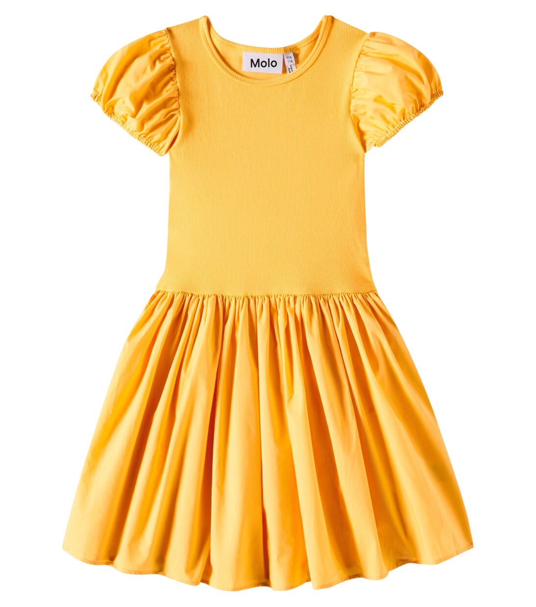 Robe Cleopatra en coton mélangé | Molo