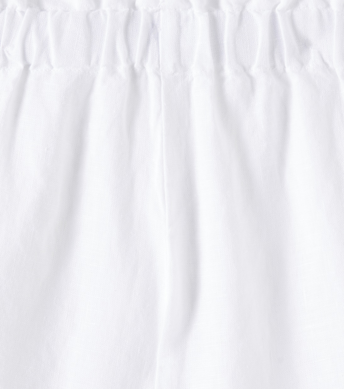 Linen Bermuda shorts | Il Gufo