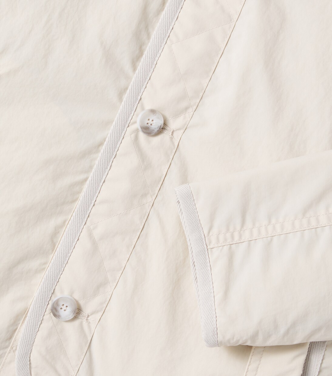 Single-breasted jacket | Il Gufo