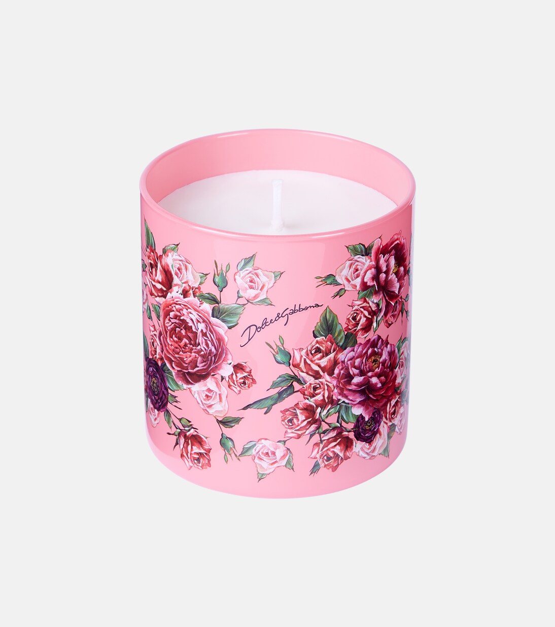 Rosa Moschata scented candle | Dolce&Gabbana Casa