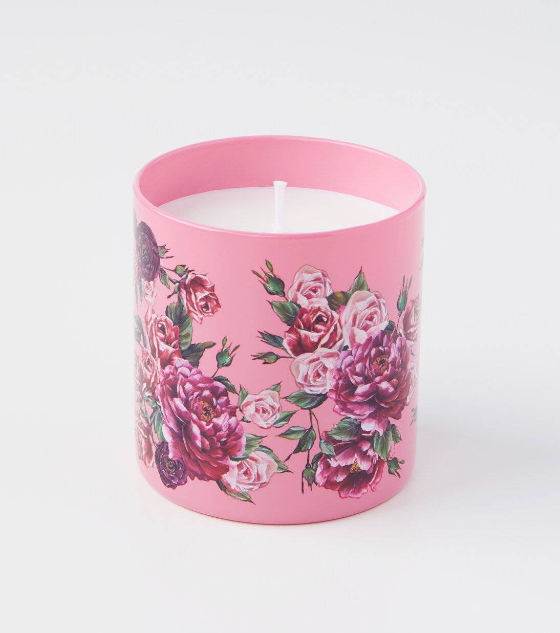 Rosa Moschata scented candle | Dolce&Gabbana Casa