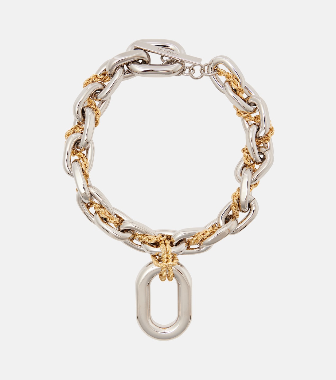 Collar de cadena | Rabanne