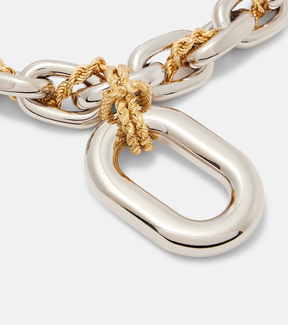 Collar de cadena | Rabanne