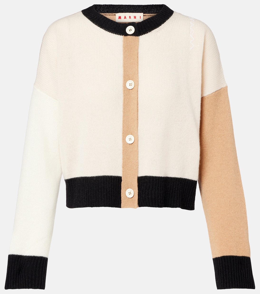 Cardigan aus Kaschmir | Marni
