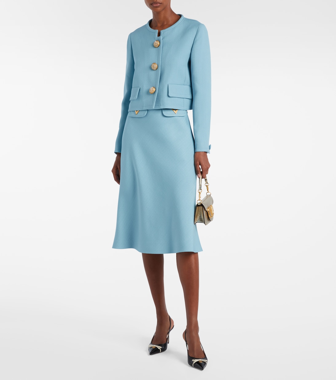 Canvas jacket | Valentino