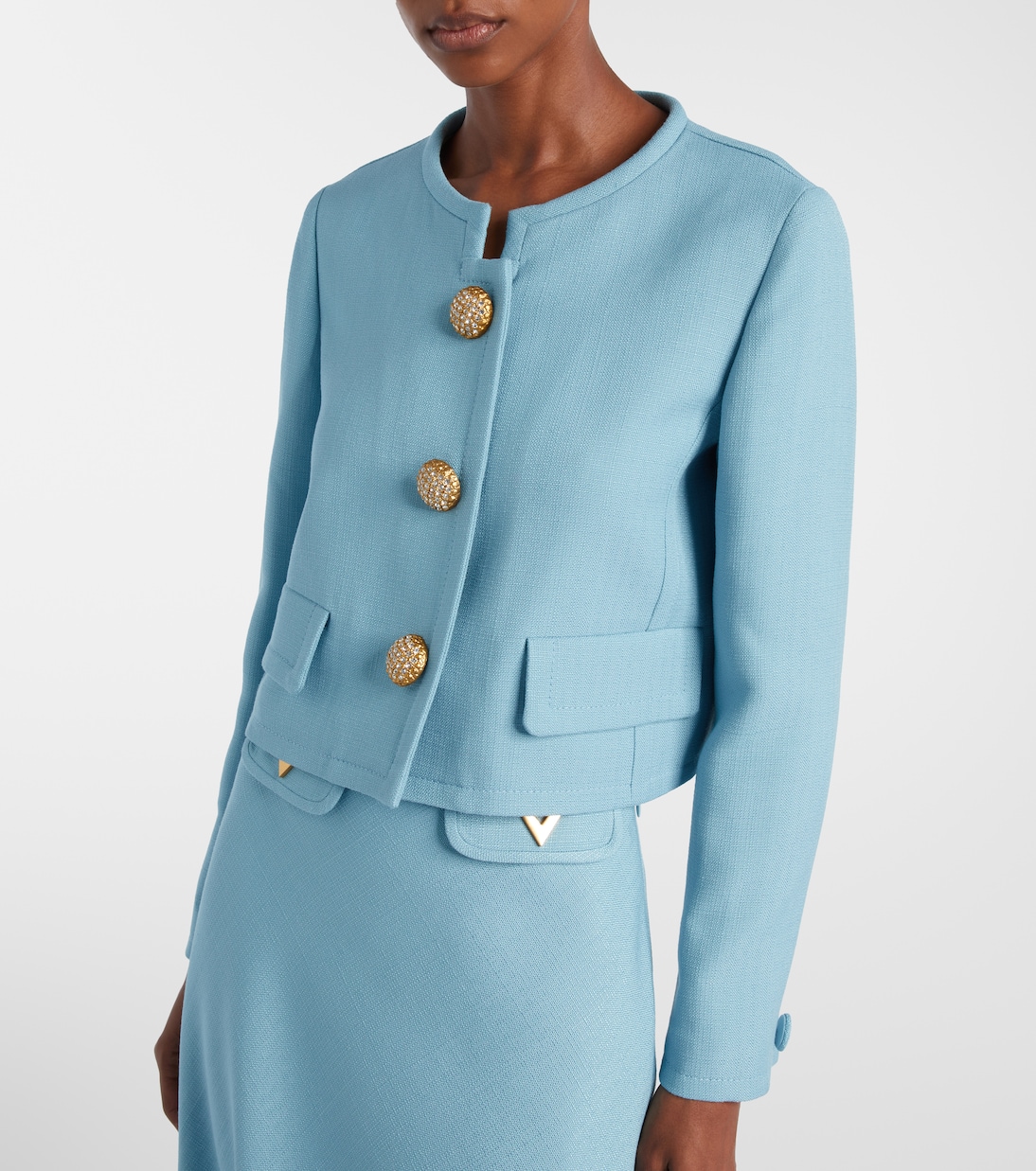 Canvas jacket | Valentino