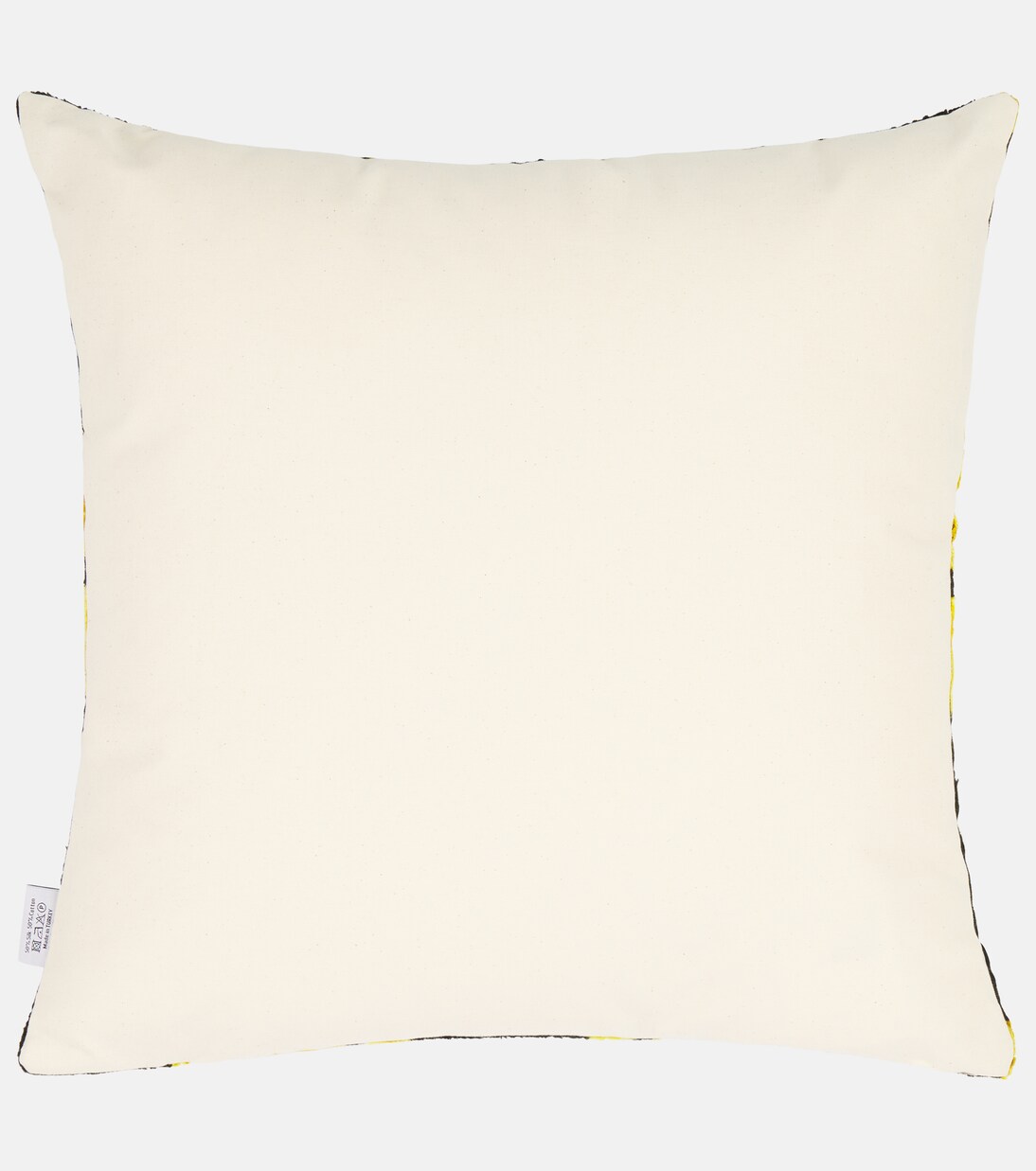 Coussin en soie et coton | Les-Ottomans