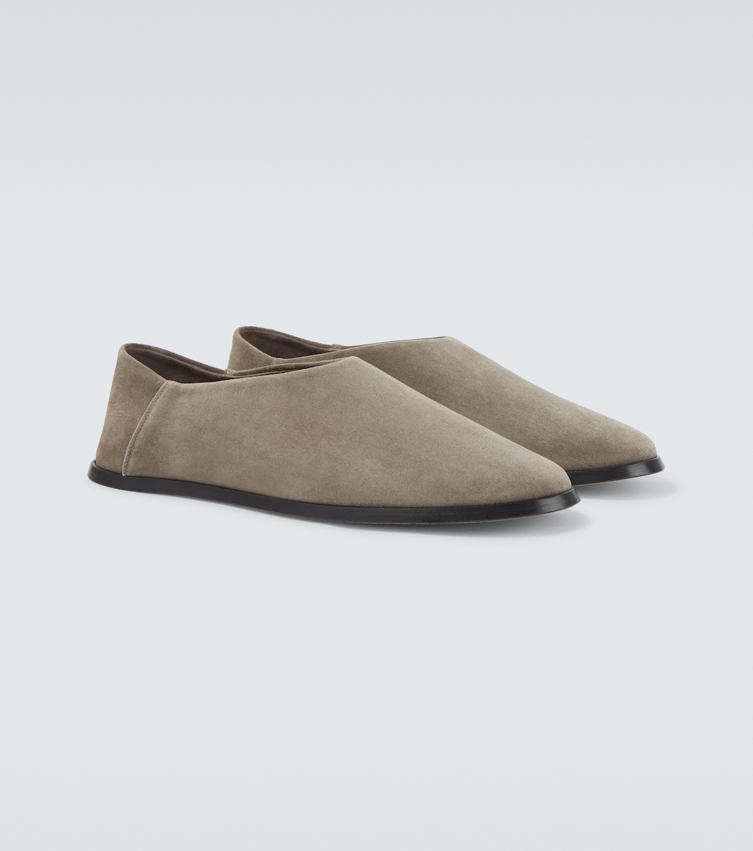 Loafers aus Veloursleder | Fear of God