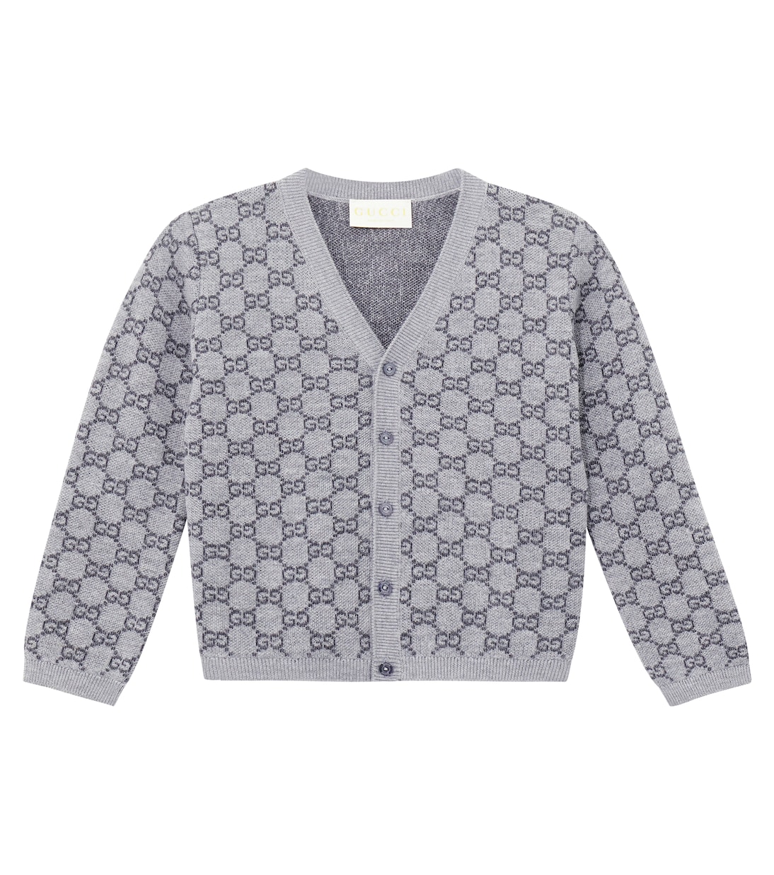 Baby GG wool cardigan | Gucci Kids