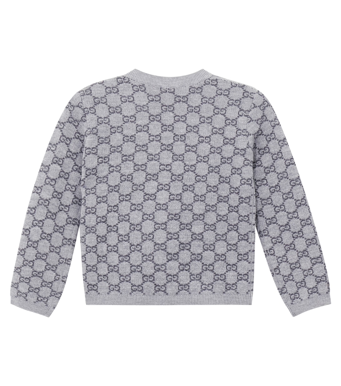 Baby GG wool cardigan | Gucci Kids