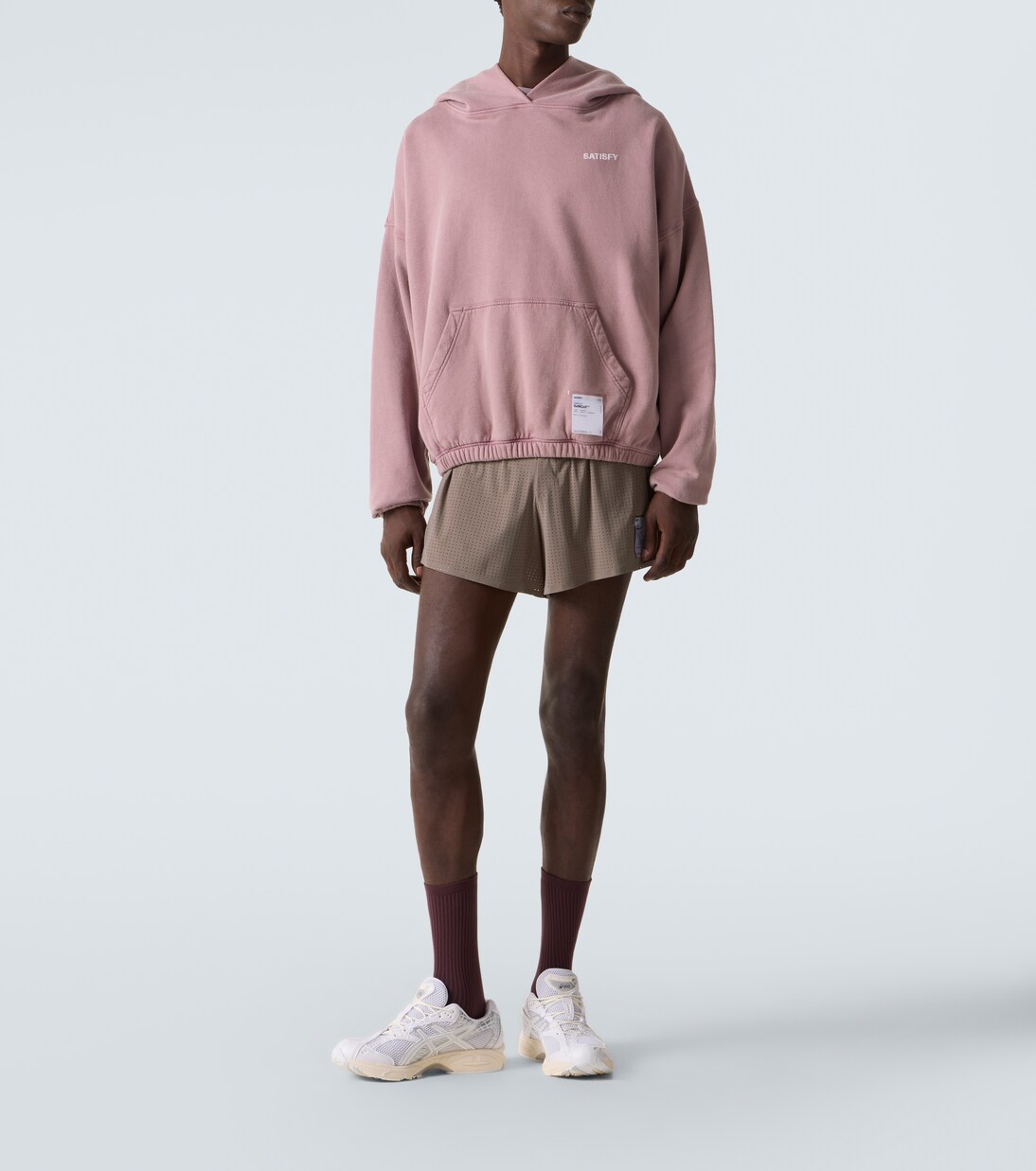 Space‑O 2.5 Distance running shorts | Satisfy