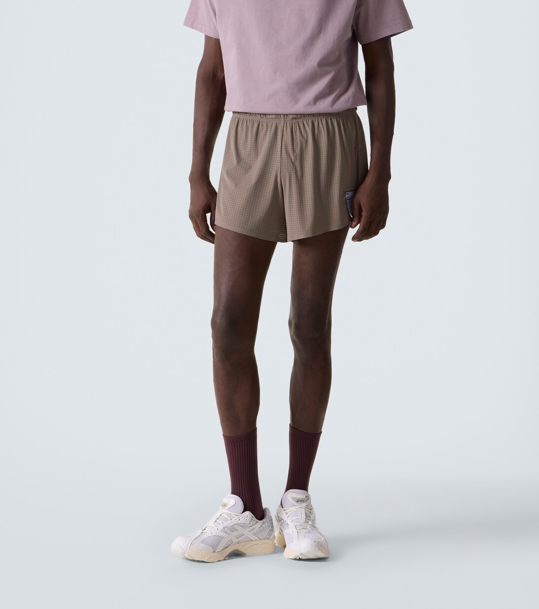 Space‑O 2.5 Distance running shorts | Satisfy