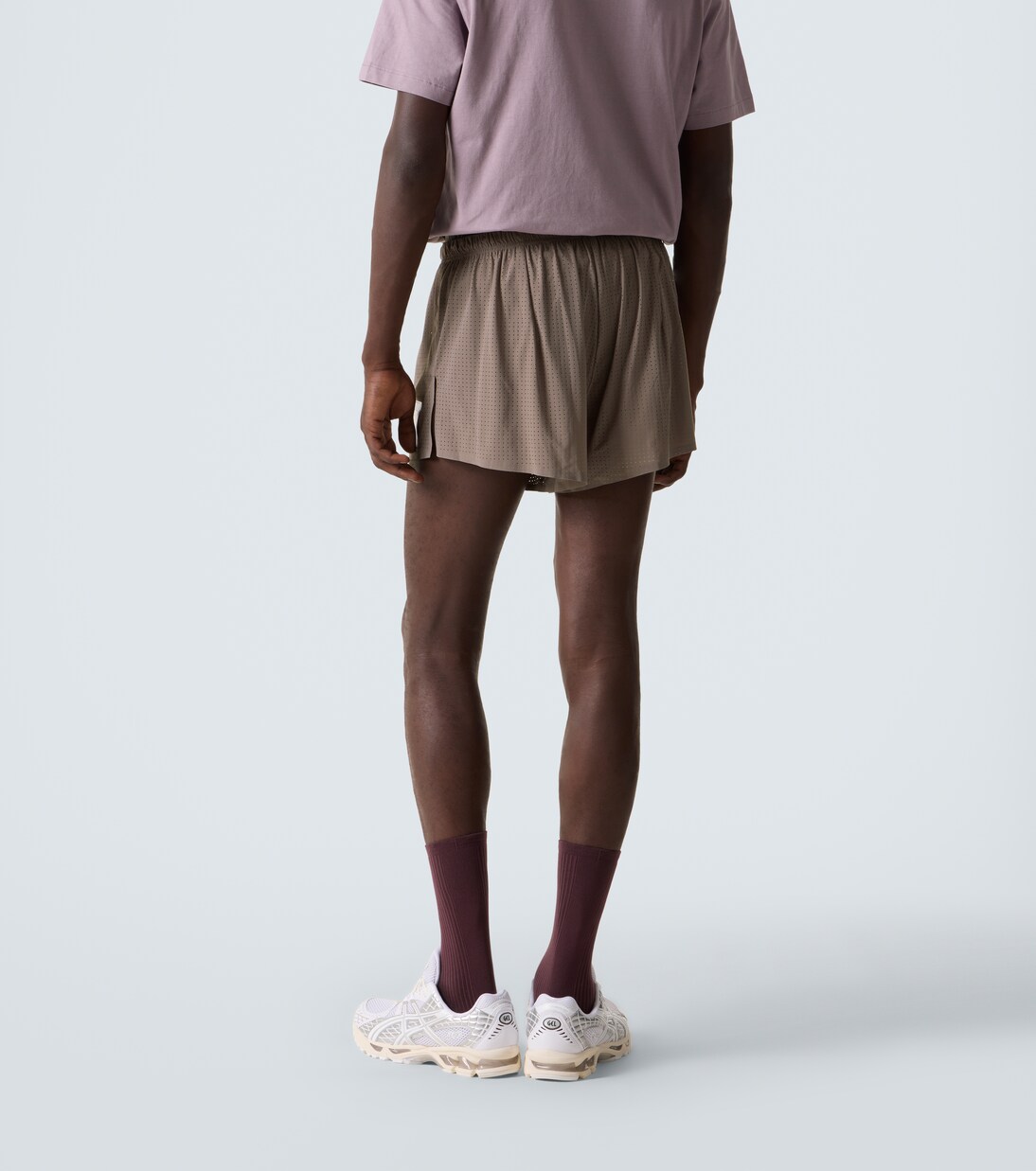 Space‑O 2.5 Distance running shorts | Satisfy